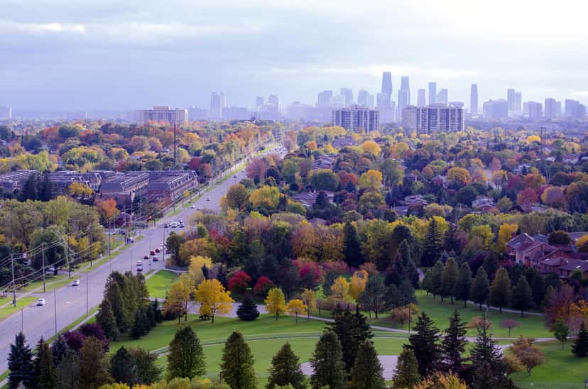 Erin Mills neighbourhood