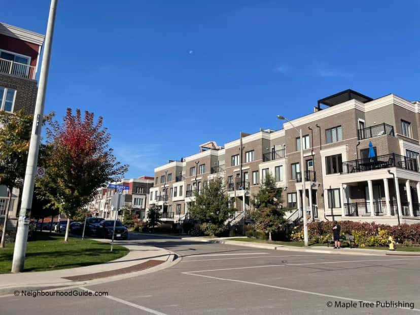 Long Branch neighbourhood