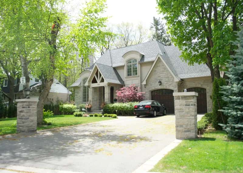 Lorne Park neighbourhood