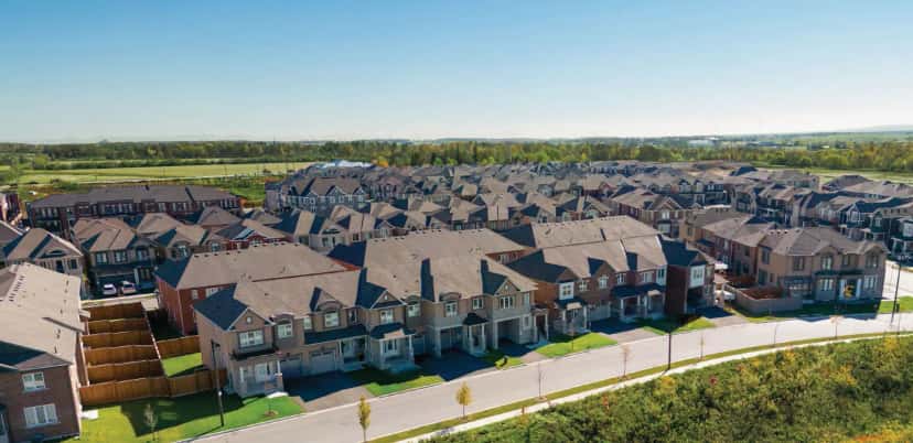 Meadowvale neighbourhood
